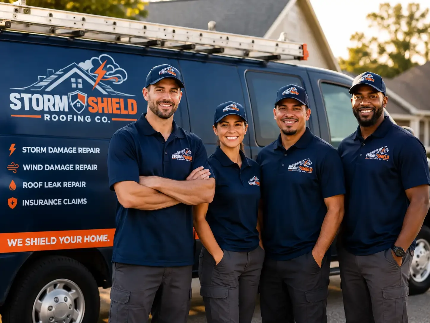 Storm Damage Roof Repair company in Saint Augustine, IL