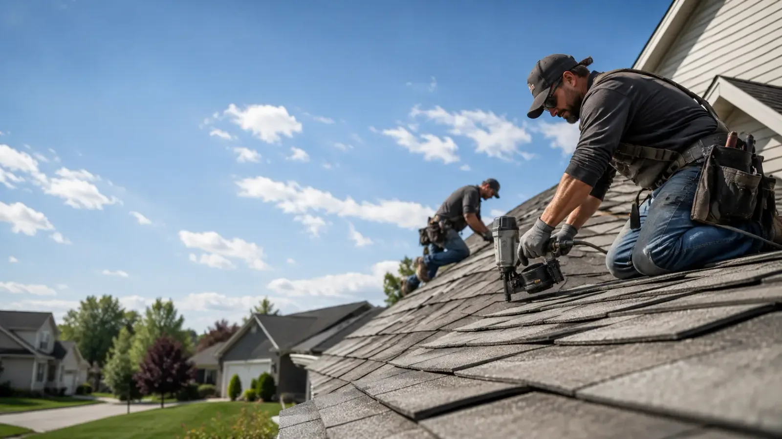 Storm Damage Roof Repair in Saint Augustine, IL near me